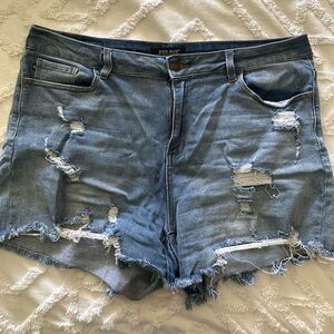 Judy blue shorts